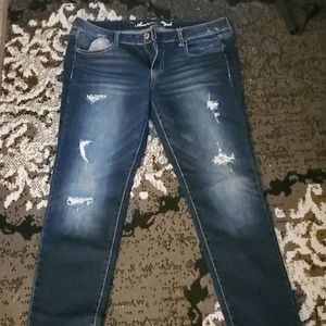 American Eagle jeggings size 14